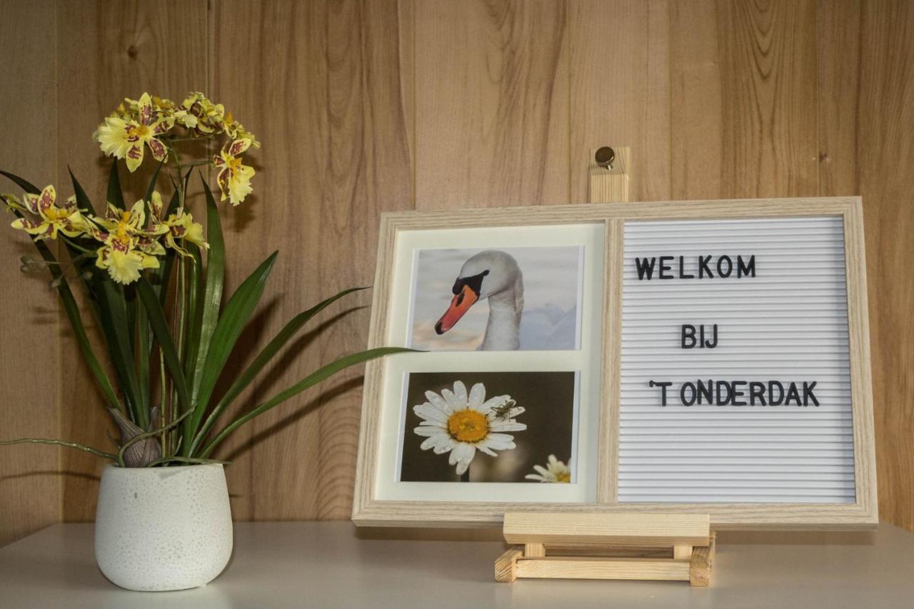Apartmán 'T Onderdak Lommel Exteriér fotografie