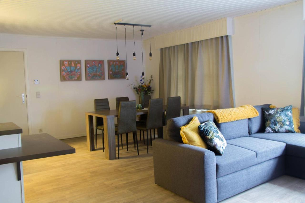 Apartmán 'T Onderdak Lommel Exteriér fotografie