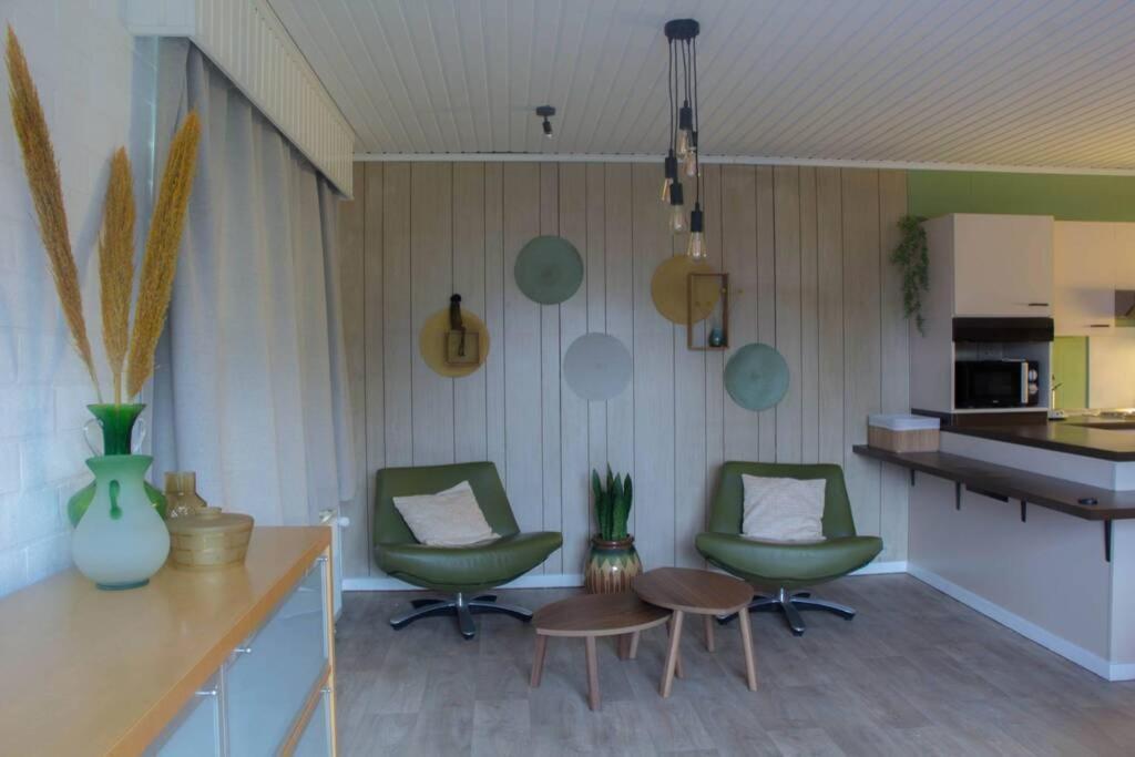Apartmán 'T Onderdak Lommel Exteriér fotografie