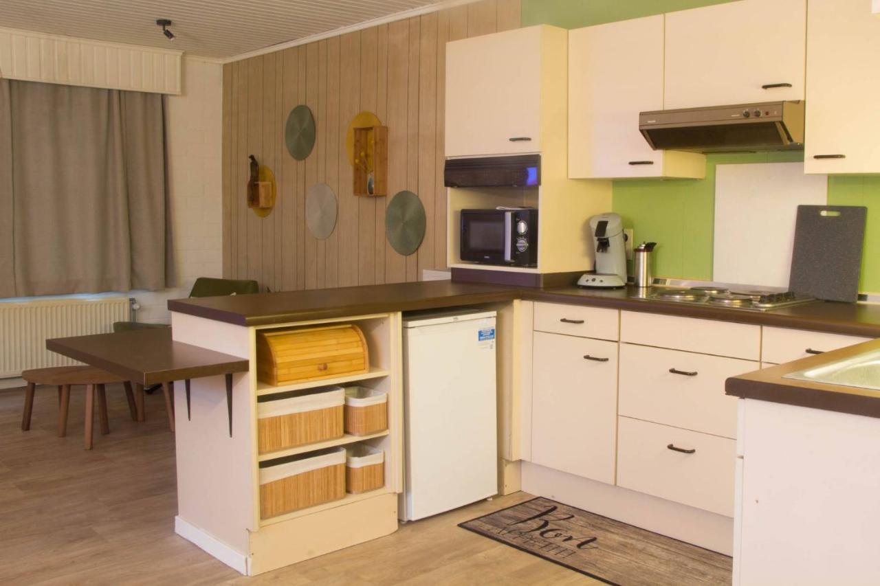 Apartmán 'T Onderdak Lommel Exteriér fotografie